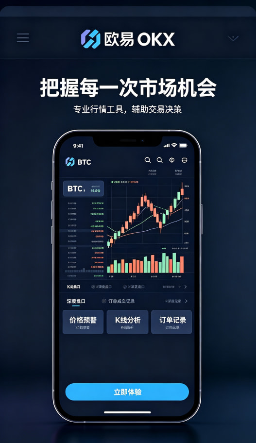 欧交易所APP官方下载行情交易界面